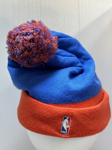 OKC Thunder Beanie Hat - Picture 4 of 10