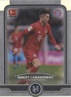 2019-20 Topps Museum Collection Bundesliga Robert Lewandowski #50