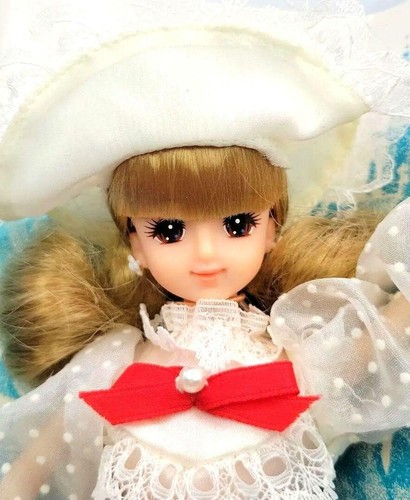 Barbie Jenny 1986 Nice Jenny Mary Poppins Takara Musical heroine dolls Ex-Takara - Picture 3 of 9