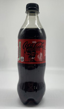 2024 Coca-Cola Zero Sugar MS. MARVEL Unopened Bottle Marvel Limited 500ml