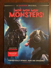 Mon Mon Mon Monsters! (DVD, 2017)