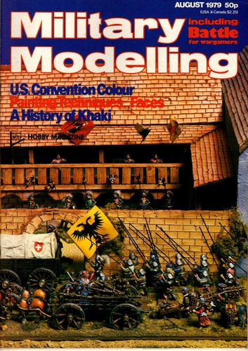 Military Modelling Magazine Back Issues 1971-1994 Volumes 1 to 24 Selection - Imagen 104 de 189