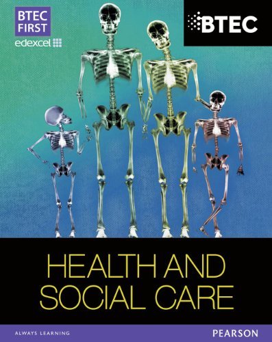 BTEC First in Health and Social Care Student Book (BTEC First Health & Social C - Bild 1 von 1