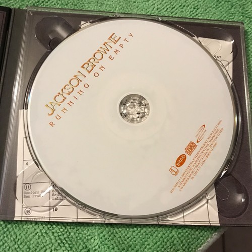 Jackson Browne - Running On Empty CD+DVD EU 2005 ELEKTRA RHINO PERFECT - Bild 4 von 8