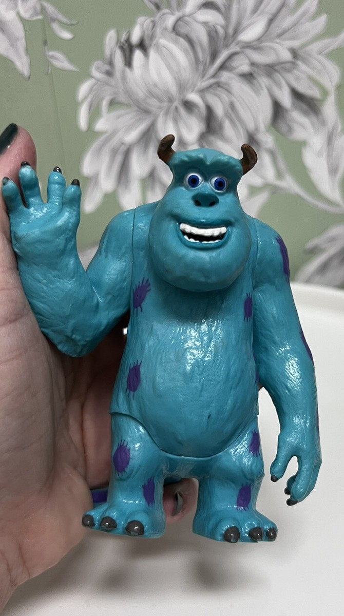 Disney James P Sullivan SULLY Monsters Inc Figure Figurine Cake