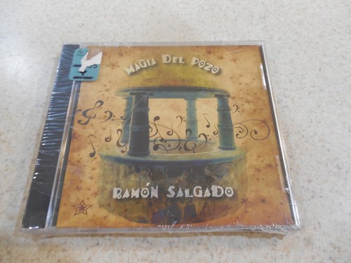 Ramon Salgado - Magia Del Pozo (Audio CD 2008) Brand New Sealed - Bild 1 von 4
