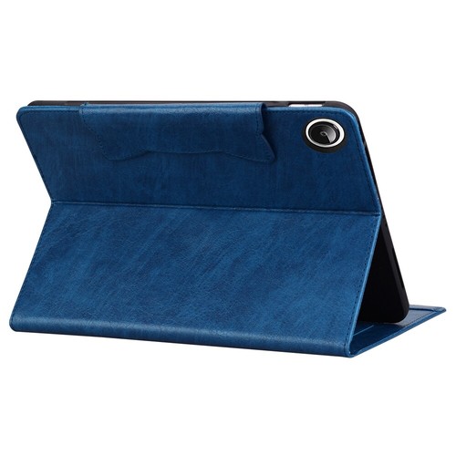 Leather Case Cover For Samsung Galaxy Tab S9/S9 FE S8 S7 Plus A9+ A8 Tablet Case - Picture 35 of 45