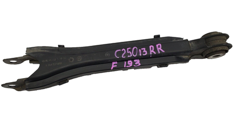 ✅ MERCEDES-BENZ C250 LOWER TRUST ARM REAR RIGHT 2008-2014 OEM - Picture 2 of 5