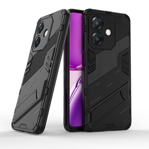 For OPPO A60 5G Shockproof Hybrid Armor Hard Dual KickStand Back Case Cover - Picture 13 of 26