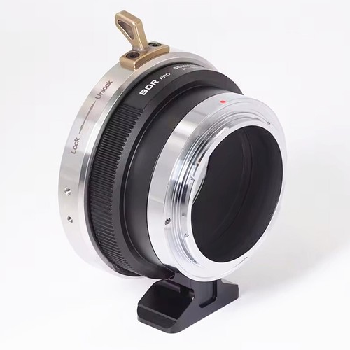 BOR PL-Z Lens Mount Adapter Ring For PL Cine Movie Lens to Nikon Z-Mount Cameras - Picture 1 of 11
