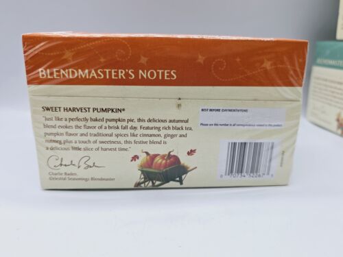 Celestial Seasonings Holiday Tea Variety Pack 18 Count Tea Bags Each. LOT OF 5 - Picture 9 of 11