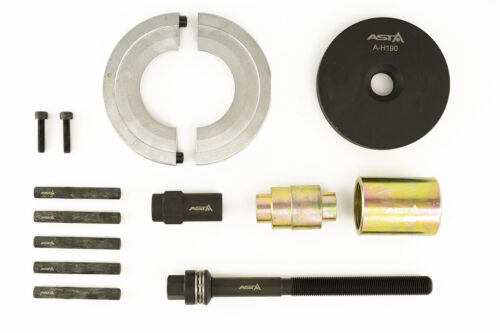 ASTA 90mm Wheel Bearing Removal & Installation Tool Set For VAG (GEN2) - Picture 6 of 6