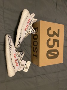 yeezy zebra 5.5