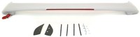 Trunk Spoiler Rear Wing Sedan For Honda Accord 2001-2002 08f13s8411af on sale Trunk Spoiler Rear Wing Sedan For Honda Accord 2001-2002 08f13s8411af on sale