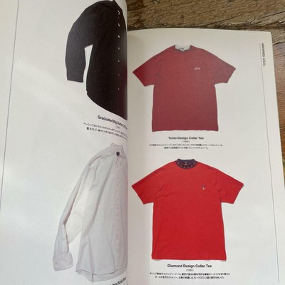 STUSSY 80-15 book 2015 / 7 / 17 Contents Introduction 35th anniversary book
