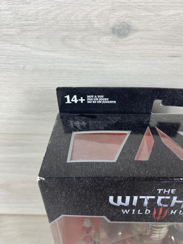 The Witcher 3: Wild Hunt Eredin Bréacc Glas Dark Horse Deluxe Figur … - Bild 7 von 10