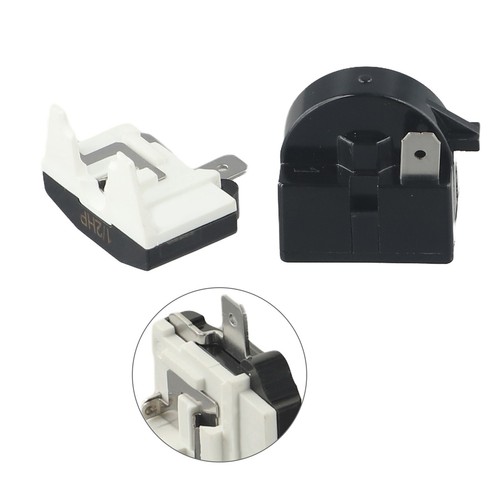 Relé de arranque de 2 pines para mini refrigeradores evita la sobrecarga del compresor - Imagen 21 de 67