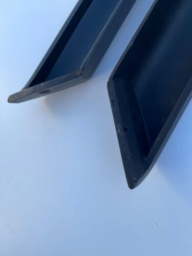 Inner Door Top Top Rail Strips for Porsche 911 1964-73 Coupe Targa LHD RHD - Bild 7 von 11