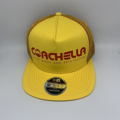 New Era Trucker Hat Snapback Cap | eBay