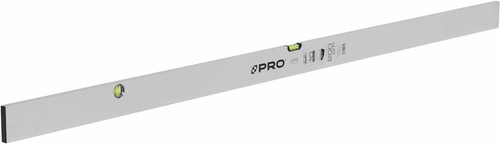 Listón direccional de aluminio 150/200 cm con libélulas - con/sin asas nivel de burbuja PRO - Imagen 7 de 7