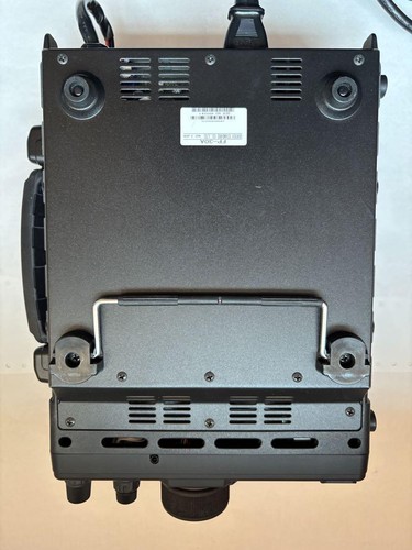 YAESU FT-897D 50W remodeling HF/50/144/430MHz transceiver Very clean condition - Zdjęcie 5 z 12