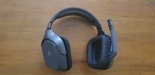 Logitech F540 Black Headband Headsets