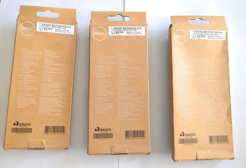 Lot of 3 Dell Active Stylus Venue Pro CN0332NG New in Box - Picture 2 of 2