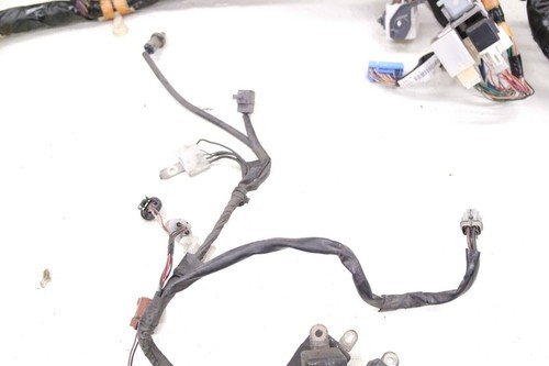 04-05 MAZDASPEED MX-5 MIATA 1.8 MAIN DASH WIRE FUSE BOX HARNESS NC72-67-230C - Picture 8 of 12