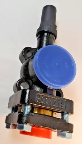 Valve Cast Iron H21219 Refrigerant Valve SA44768 500 PSI