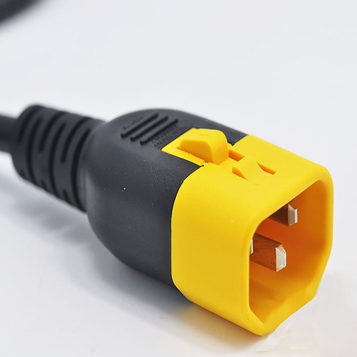 For APC AP8000 Series Power Cord 0.6M Locking Power Cord AP8702S-WW C13 to C14 - 第 5/11 張圖片