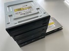 Lot of 6 Optical Drives Cd Dvd Sata Ide 4x5.25" + 2xSilm Lg Samsung Sony Hp