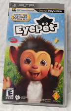 EyePet (Sony PSP, 2010) Game Only