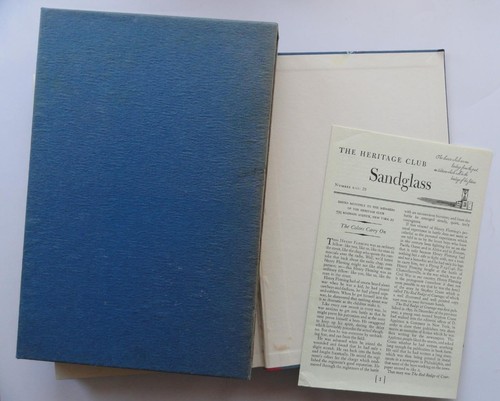 The Red Badge of Courage by Stephen Crane Heritage Press HB 1944 - Picture 8 of 8