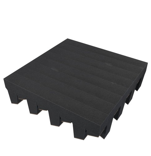 (Paquete de 2) — Difusor de estudio acústico de sonido «Sirius» - 2D QRD - Difusión - Imagen 5 de 66