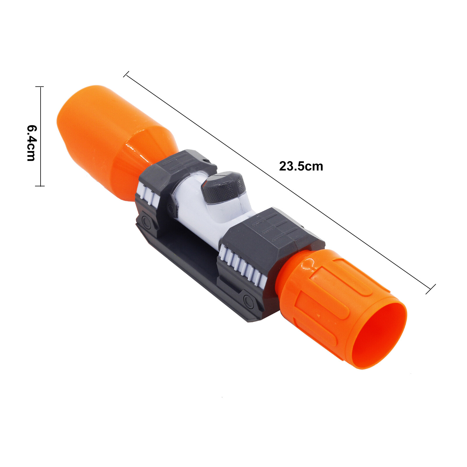 Scope Sight Detachable Plastic Scope Sight Attachment for Stryfe Modify