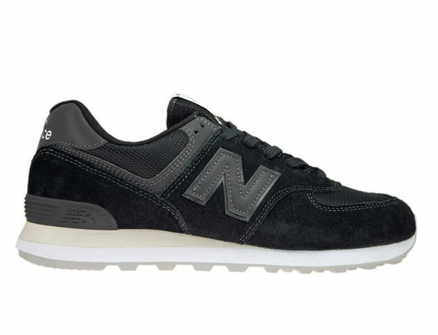 Купить New Balance ML574ETA Black на eBay.com из Америки с доставкой в Россию, Украину, Казахстан