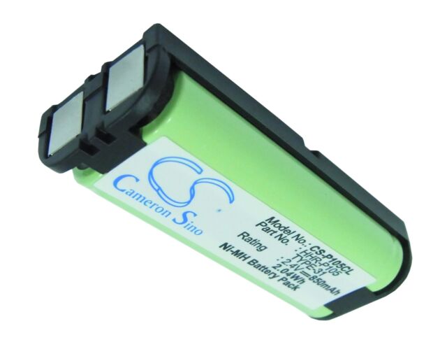 Batterie 850mAh type HHR-P105 70AAAH3BMXZ Pour Panasonic KX-TG2622 KX-TG2631 NH9748 Batterie 850mAh type HHR-P105 70AAAH3BMXZ Pour Panasonic KX-TG2622 KX-TG2631 NH9748