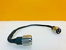 Flexco F142-VSV-0115-AO Type N (M) R Angle to Type N (M) Flexible S.Test Cable.