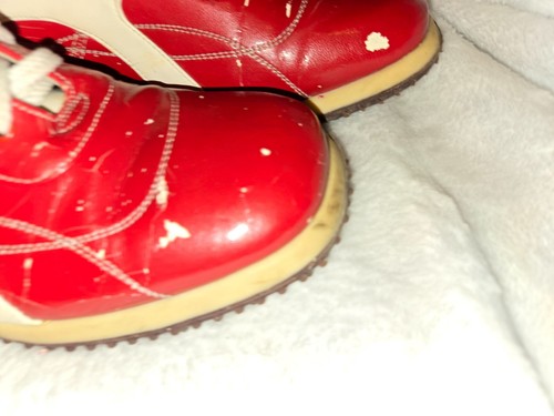 ANGELA size 36/ 5.5 shoes for costume or makeover zombie clown anime - Picture 5 of 9