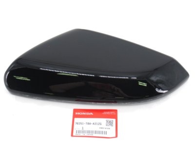 #ad Genuine OEM Honda 76251 TBA A21ZG Driver Left Side Mirror Skull Cap Black $83.33