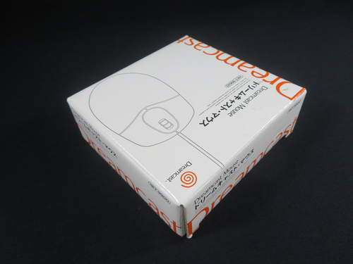 dreamcast DC mouse sega controller pad Japan jp hkt-9900 official boxed manual - Picture 16 of 24