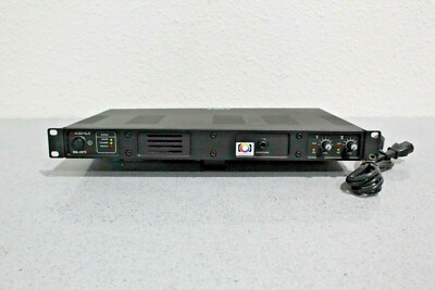 Ashly SRA-2075 Amplifier Two Channel 1RU Rack Mount Amplifier FREE SHIPPING