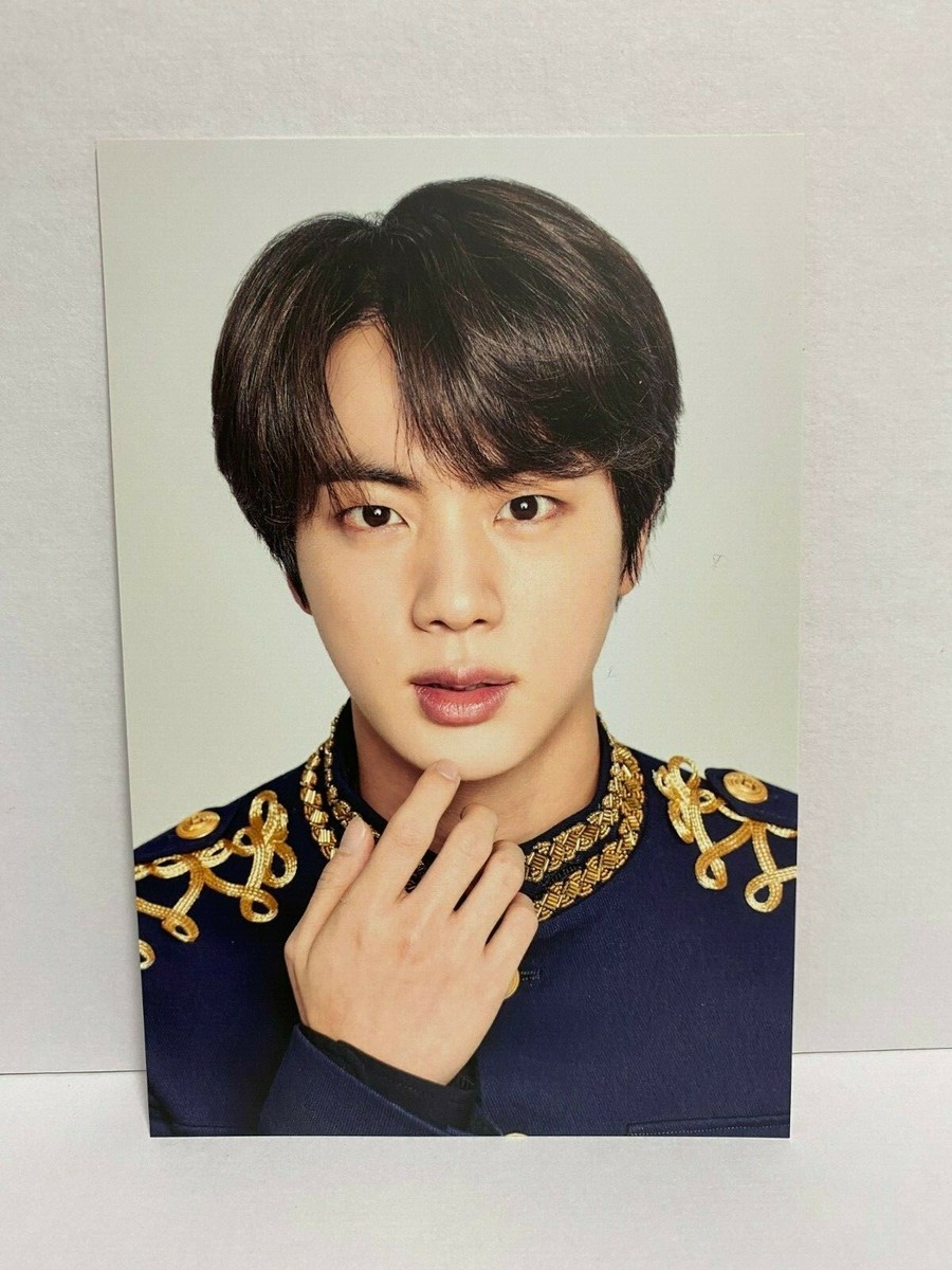 BTS トレカ　ミニフォト　ジン　LOVE YOUR  SELF BTS World Tour Love Yourself Seoul Official Mini Photo Card