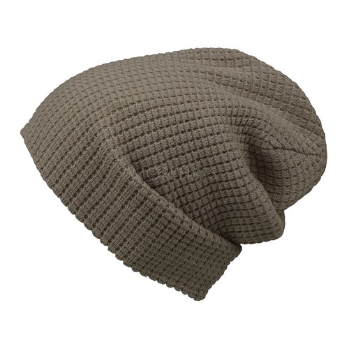 Embo Strick Slouchy Beanie Winter Warm Ski Skater Hip-Hop Mütze Herren Damen Unisex - Bild 7 von 28