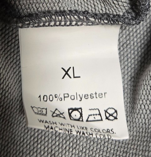 Shorts Women's XL Charcoal Gray - Waist 32" can stretch to 40"- Inseam 9.5 - Picture 3 of 6