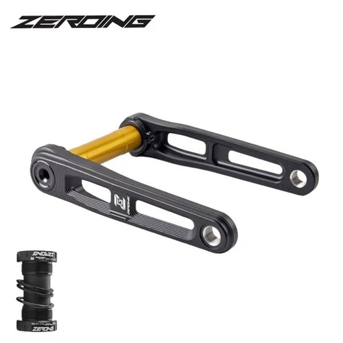 170mm Road / Folding Bicycle Crankset Double Chainwheel 50-34T/52-36T/53-39T - Picture 26 of 34