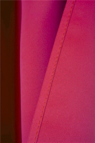 1PC Kitchen Rod Pocket Sraight Thermal Blackout Window Tier Short Valance TVLO - Picture 9 of 50