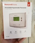 Honeywell Home RTH2300B White Digital Backlit Display Programmable Thermostat