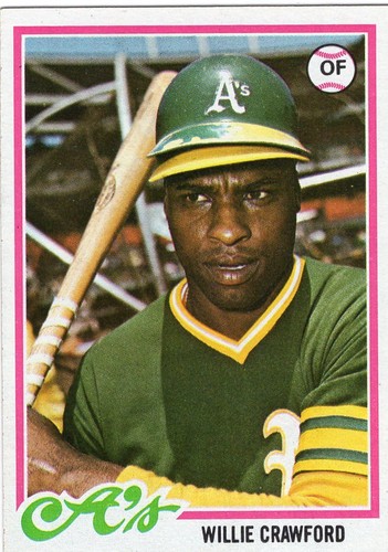 1978 Topps Baseball Complete Your Set You Pick #401-#600 NM **FREE SHIPPING** - Picture 214 of 401