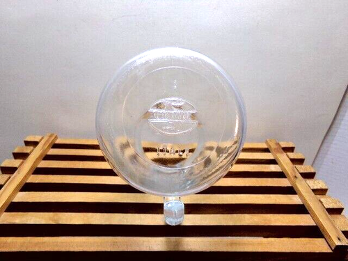 Brotola Vintage Birra Vetro Trasparente Made in Italy - Foto 4 di 4